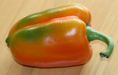 Capsicum annuum, Gemüsepaprika